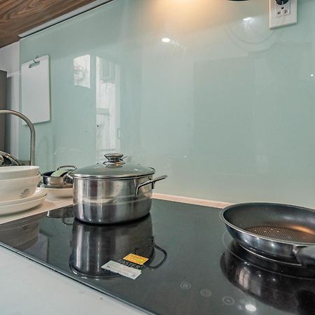 Spring Hill Apartment -The High Class Ho Şi Min Exterior foto