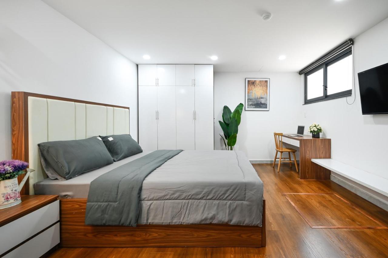 Spring Hill Apartment -The High Class Ho Şi Min Exterior foto