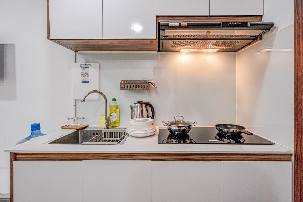Spring Hill Apartment -The High Class Ho Şi Min Exterior foto