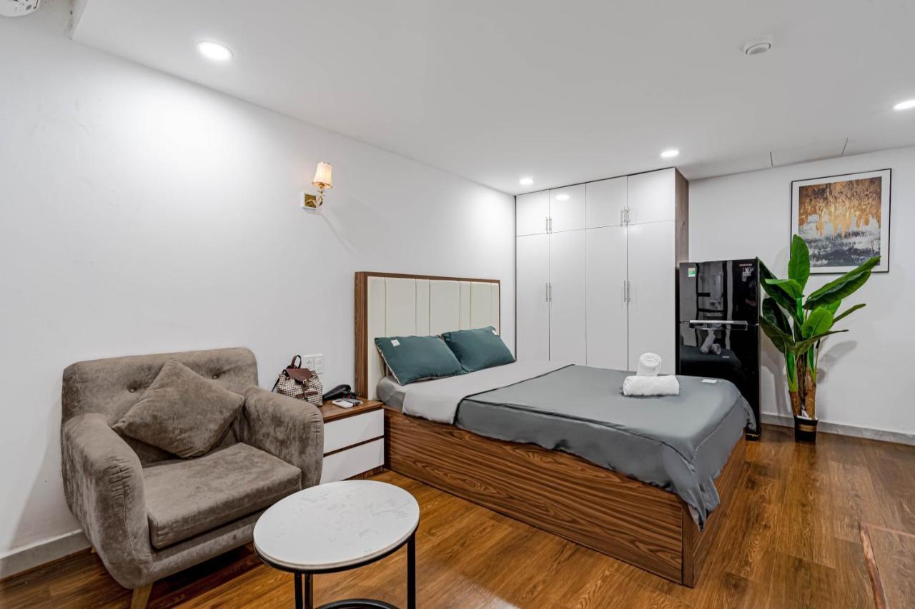 Spring Hill Apartment -The High Class Ho Şi Min Exterior foto