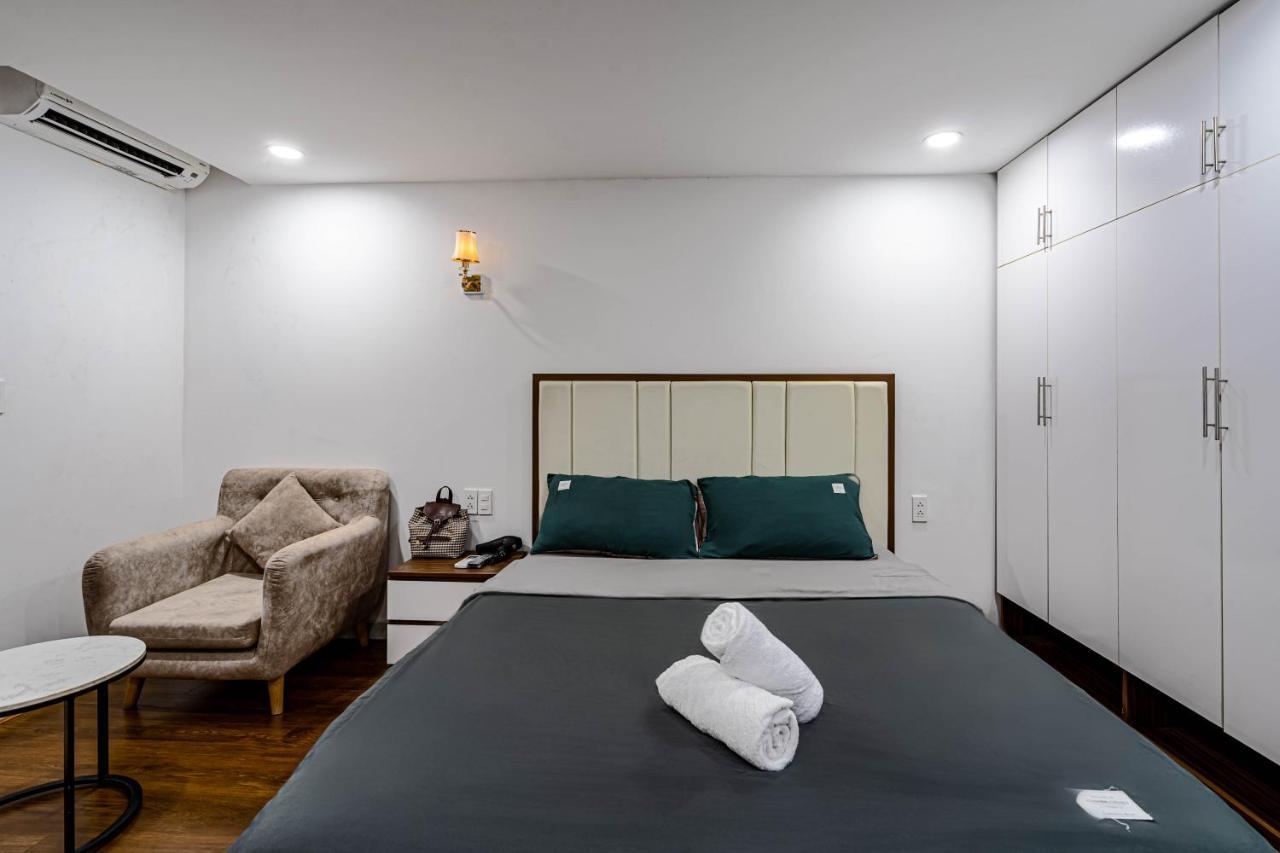 Spring Hill Apartment -The High Class Ho Şi Min Exterior foto