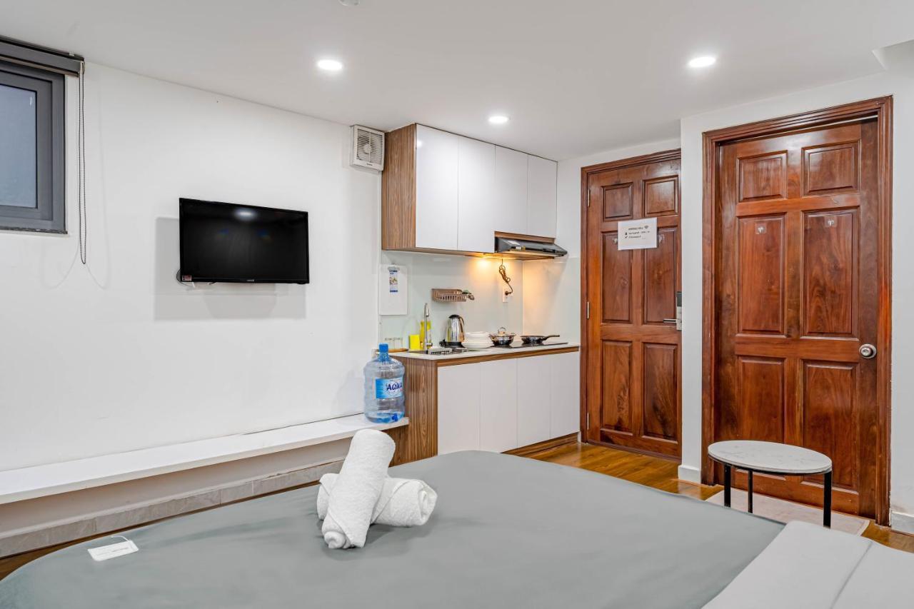 Spring Hill Apartment -The High Class Ho Şi Min Exterior foto