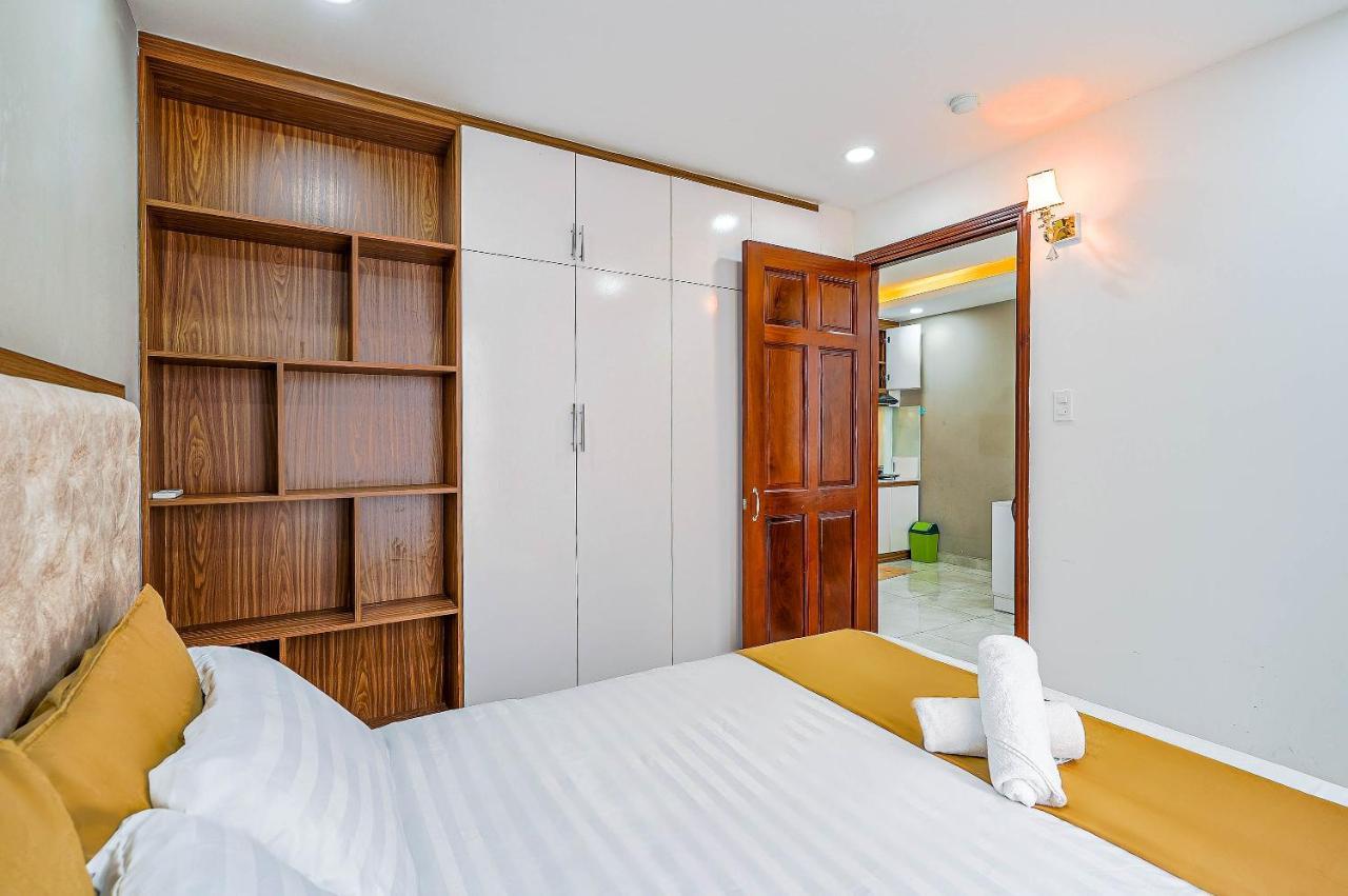 Spring Hill Apartment -The High Class Ho Şi Min Exterior foto