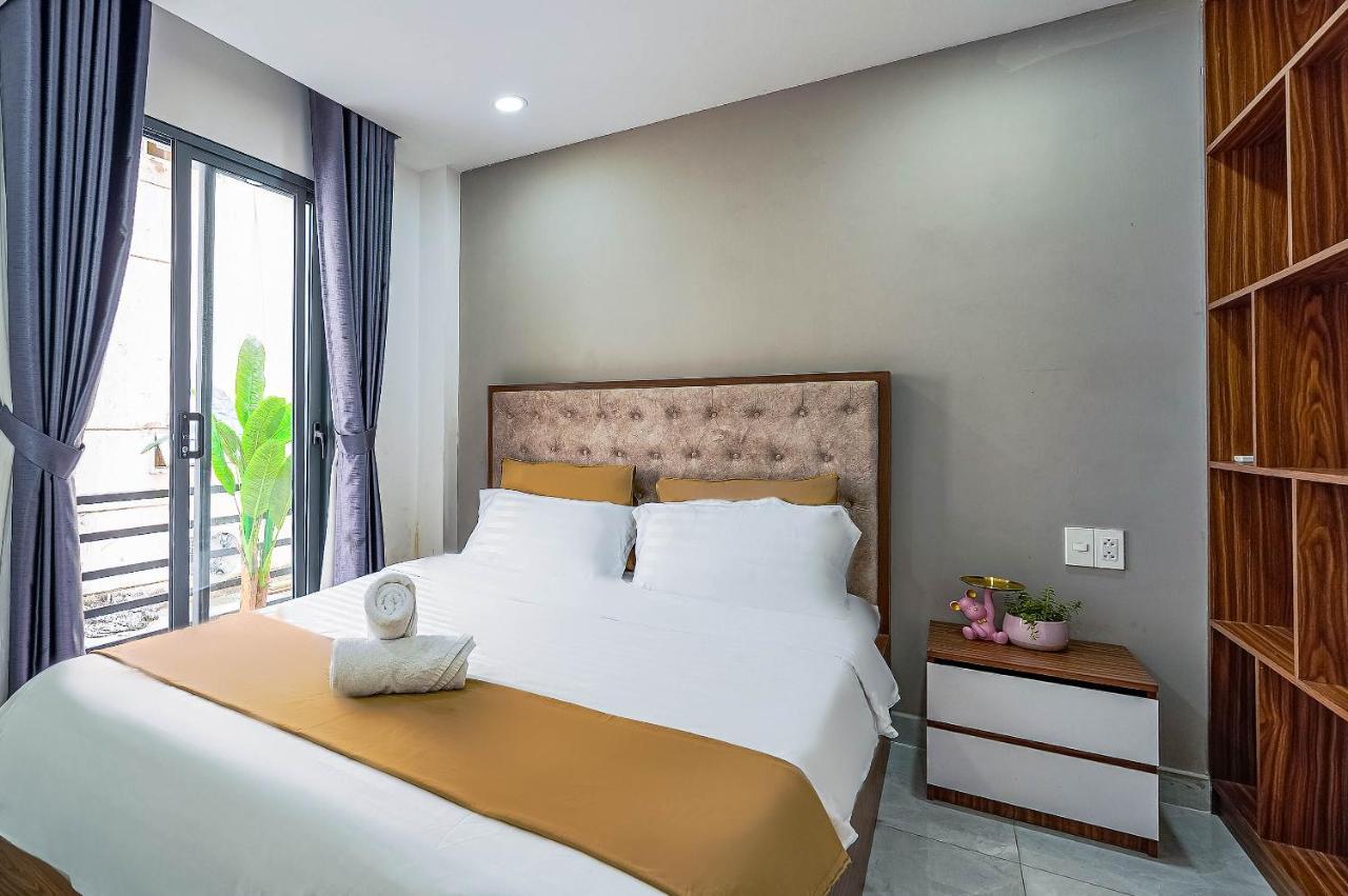 Spring Hill Apartment -The High Class Ho Şi Min Exterior foto