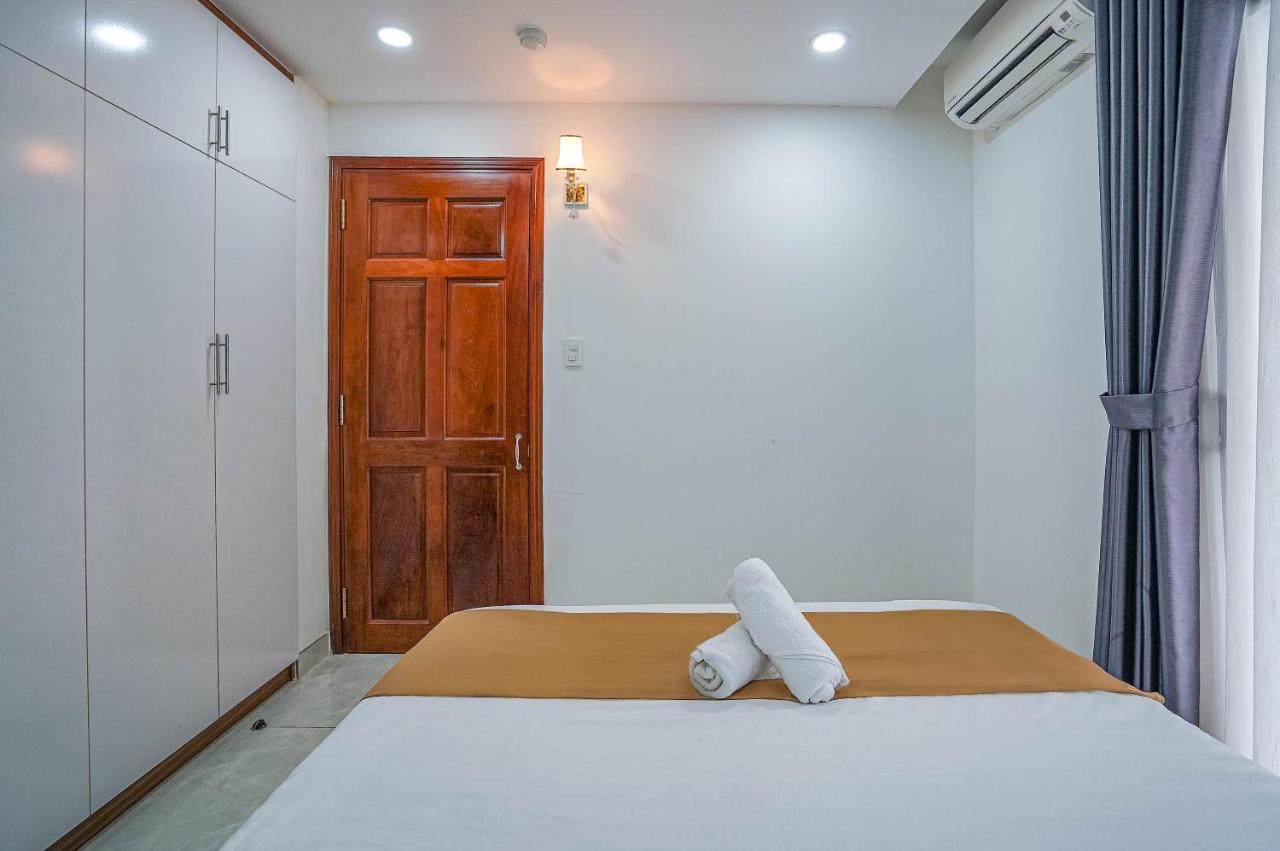 Spring Hill Apartment -The High Class Ho Şi Min Exterior foto