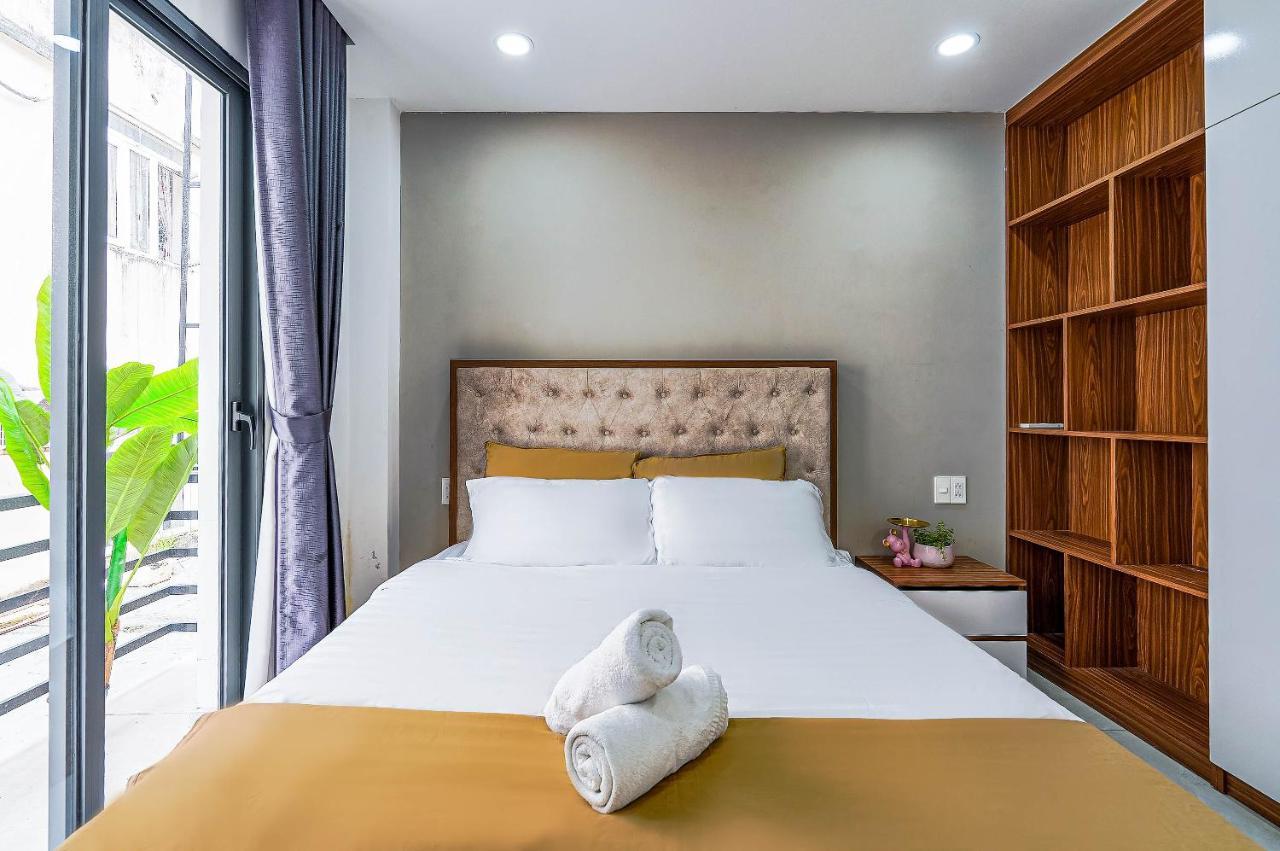 Spring Hill Apartment -The High Class Ho Şi Min Exterior foto