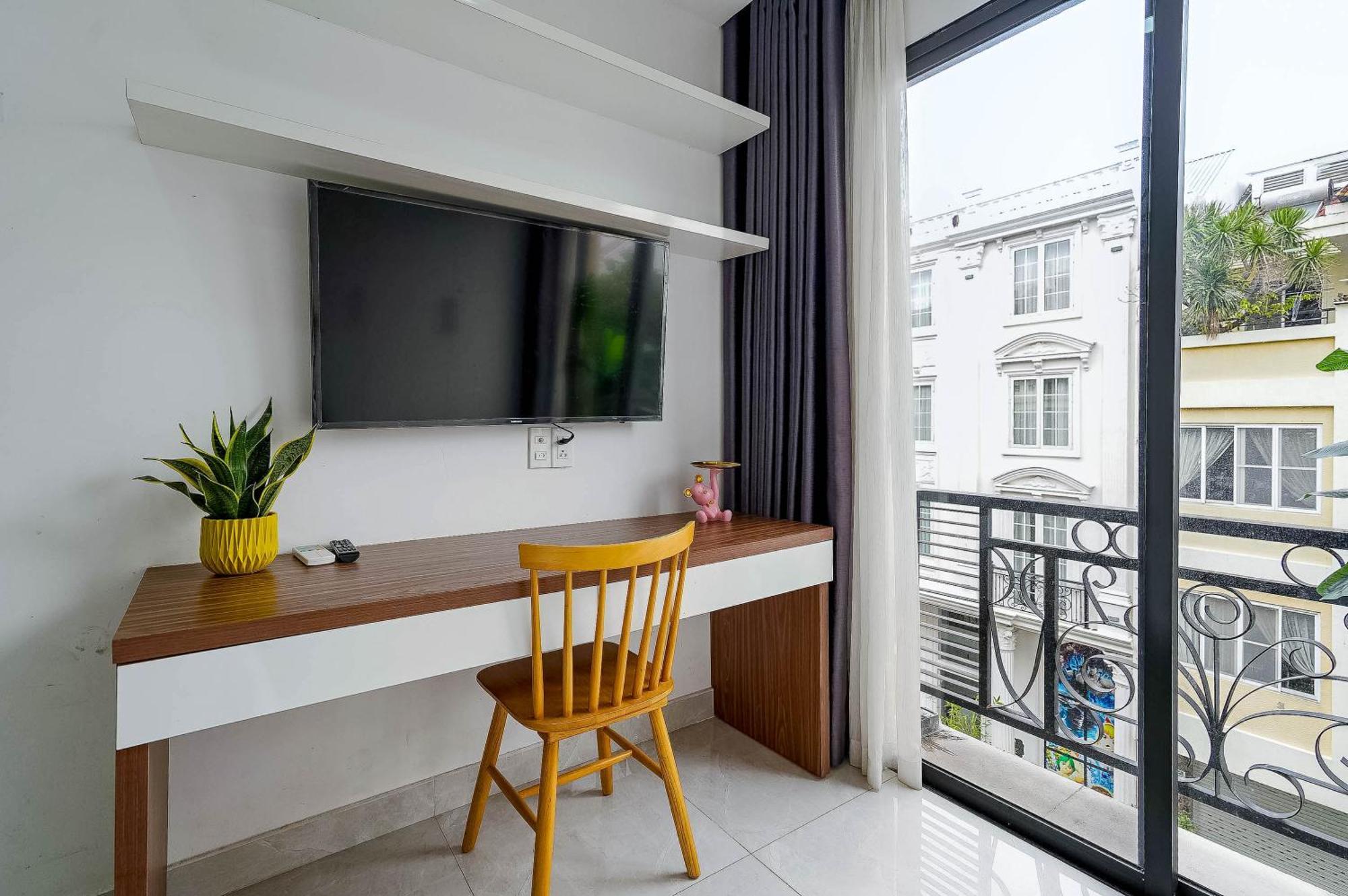 Spring Hill Apartment -The High Class Ho Şi Min Exterior foto