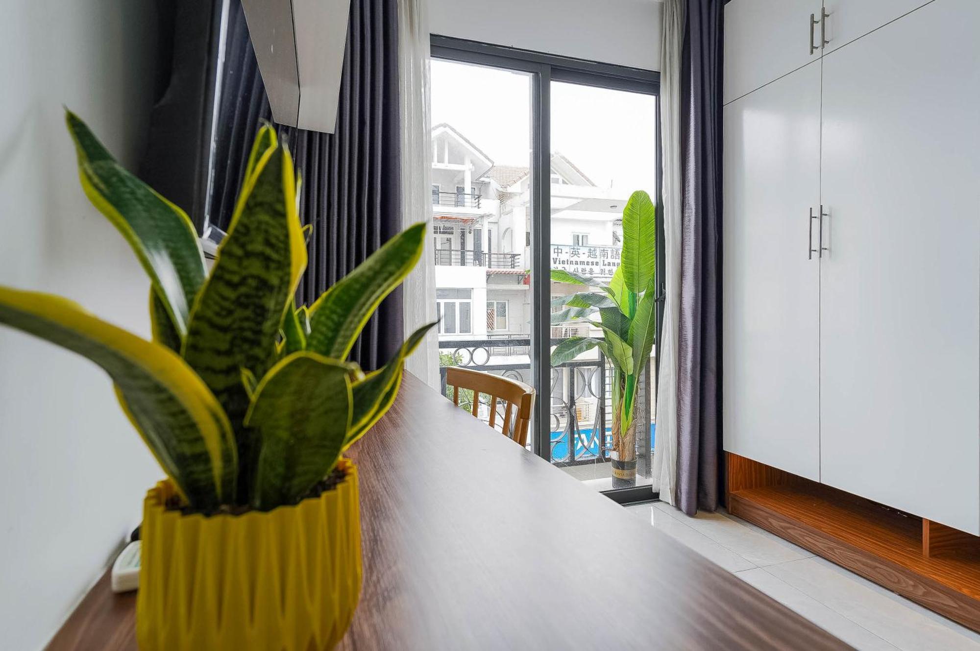 Spring Hill Apartment -The High Class Ho Şi Min Exterior foto