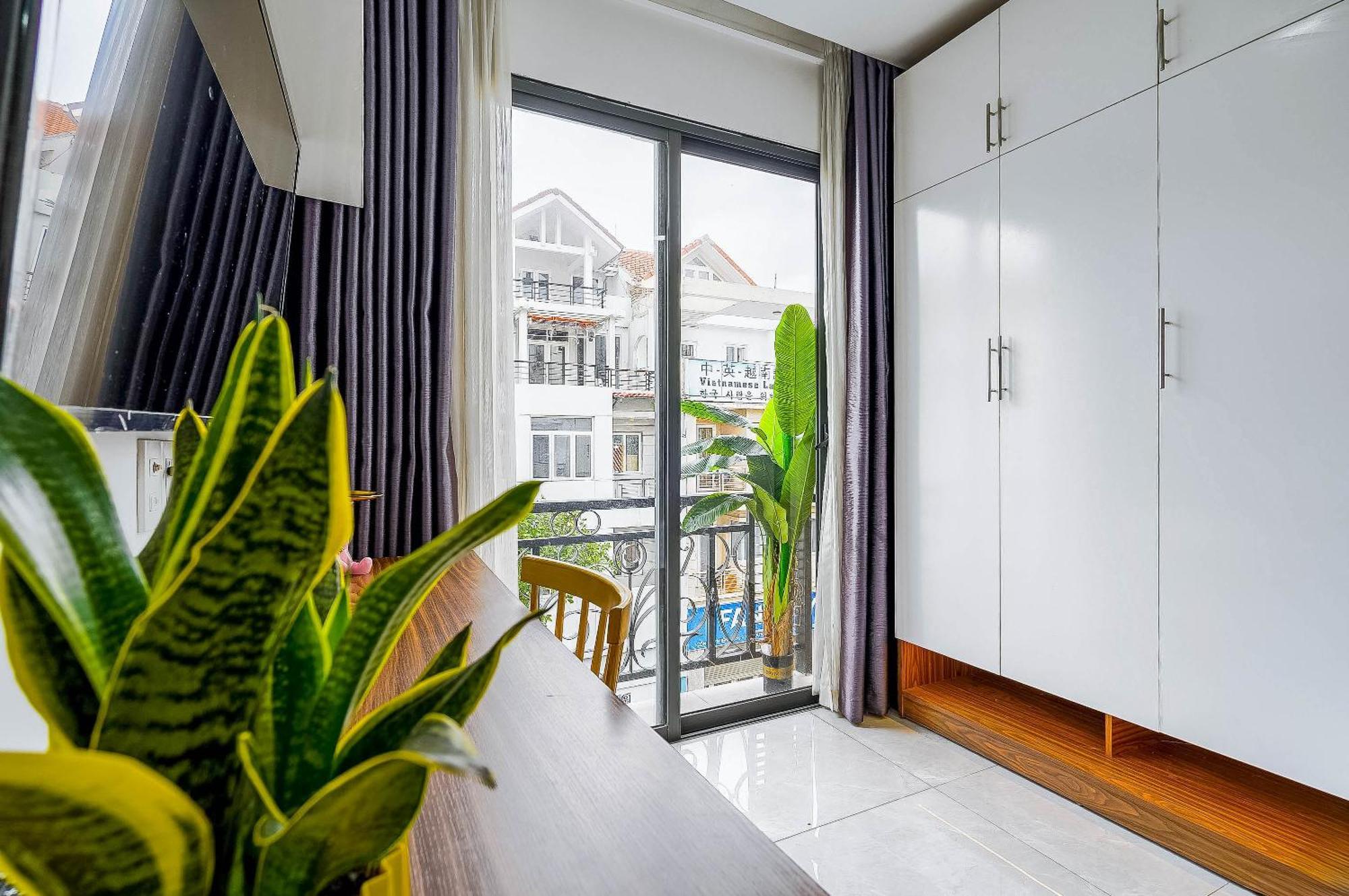 Spring Hill Apartment -The High Class Ho Şi Min Exterior foto