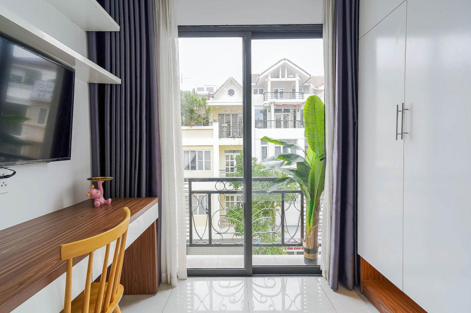 Spring Hill Apartment -The High Class Ho Şi Min Exterior foto