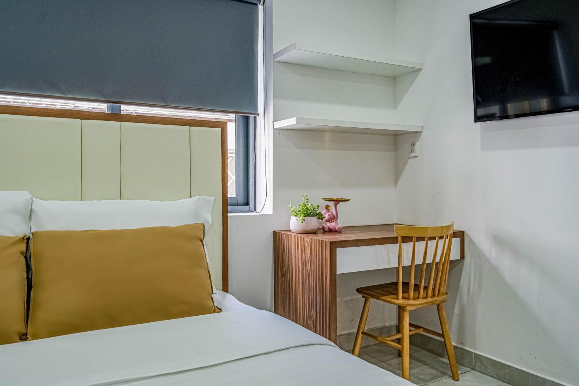 Spring Hill Apartment -The High Class Ho Şi Min Exterior foto