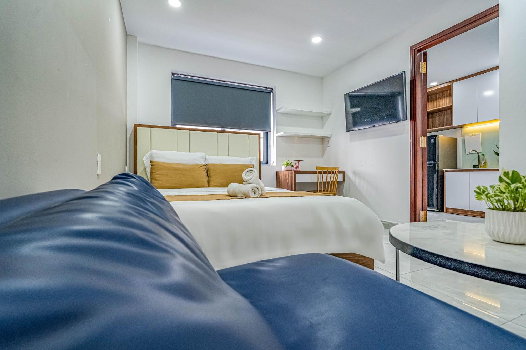 Spring Hill Apartment -The High Class Ho Şi Min Exterior foto