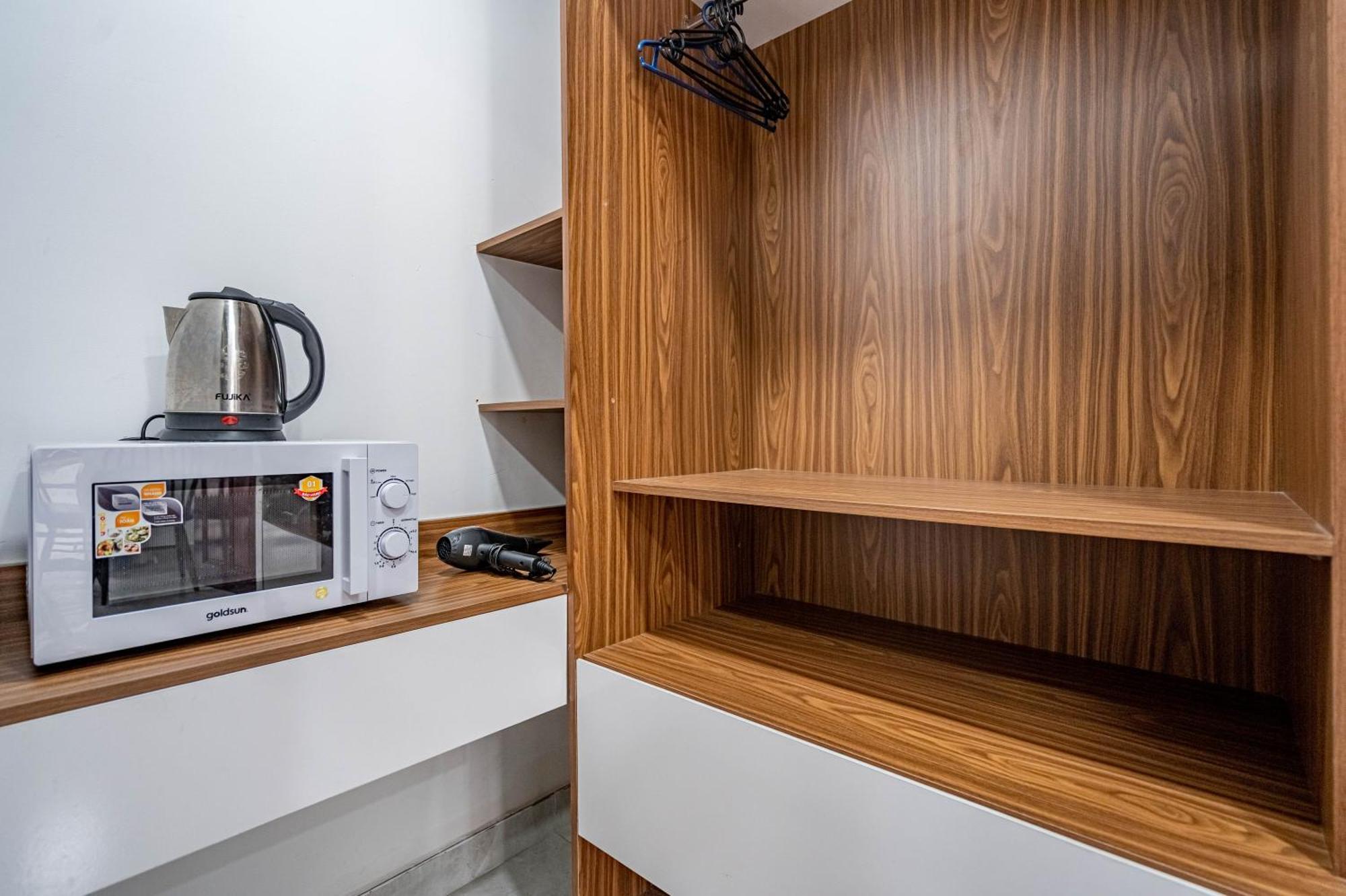 Spring Hill Apartment -The High Class Ho Şi Min Exterior foto