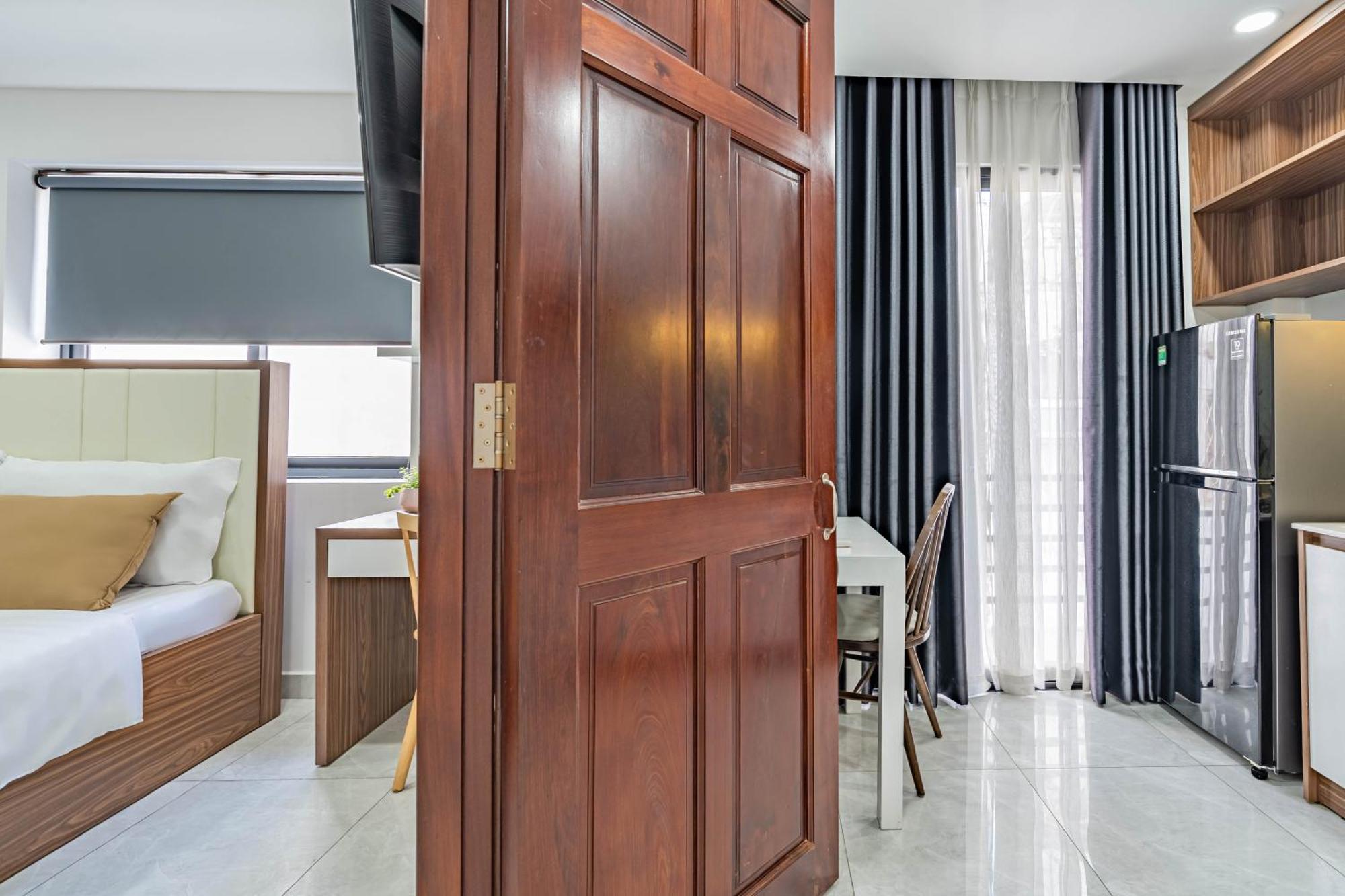 Spring Hill Apartment -The High Class Ho Şi Min Exterior foto