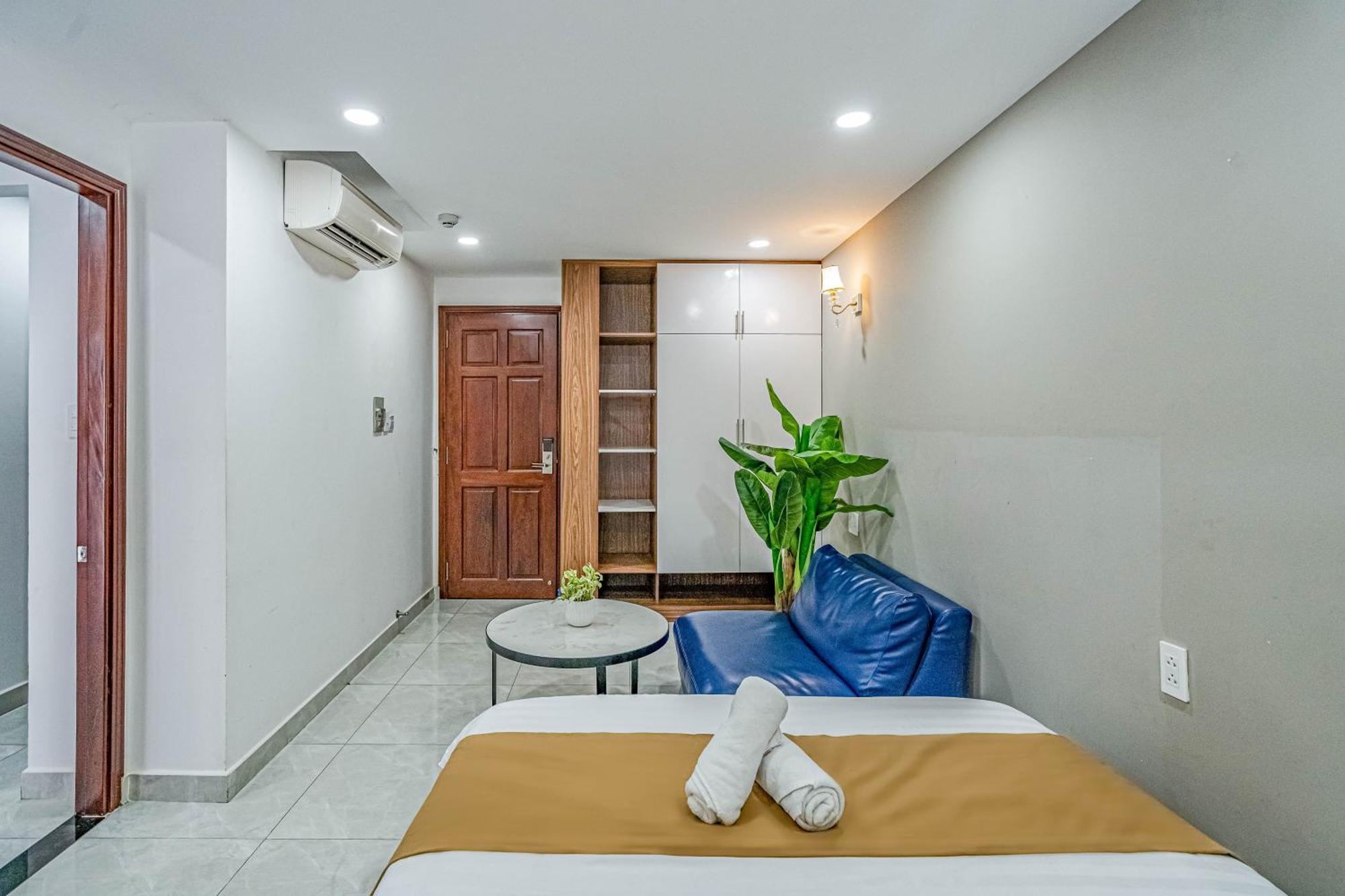 Spring Hill Apartment -The High Class Ho Şi Min Exterior foto