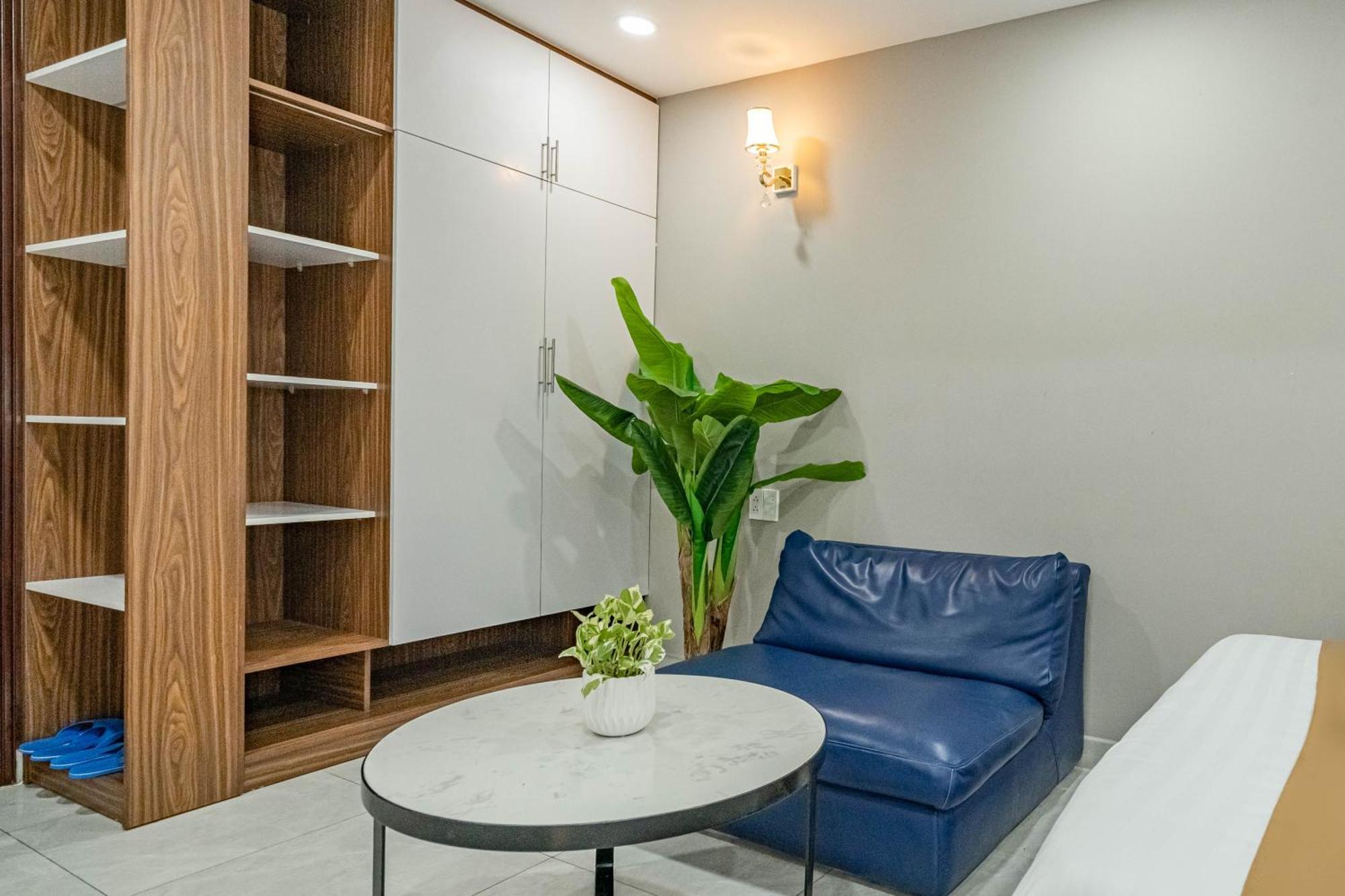 Spring Hill Apartment -The High Class Ho Şi Min Exterior foto