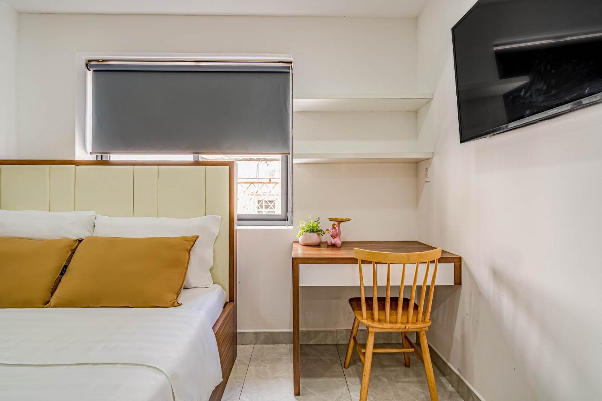 Spring Hill Apartment -The High Class Ho Şi Min Exterior foto
