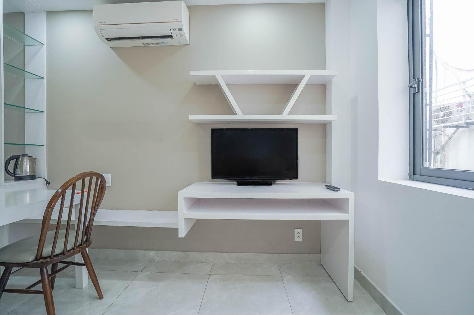 Spring Hill Apartment -The High Class Ho Şi Min Exterior foto