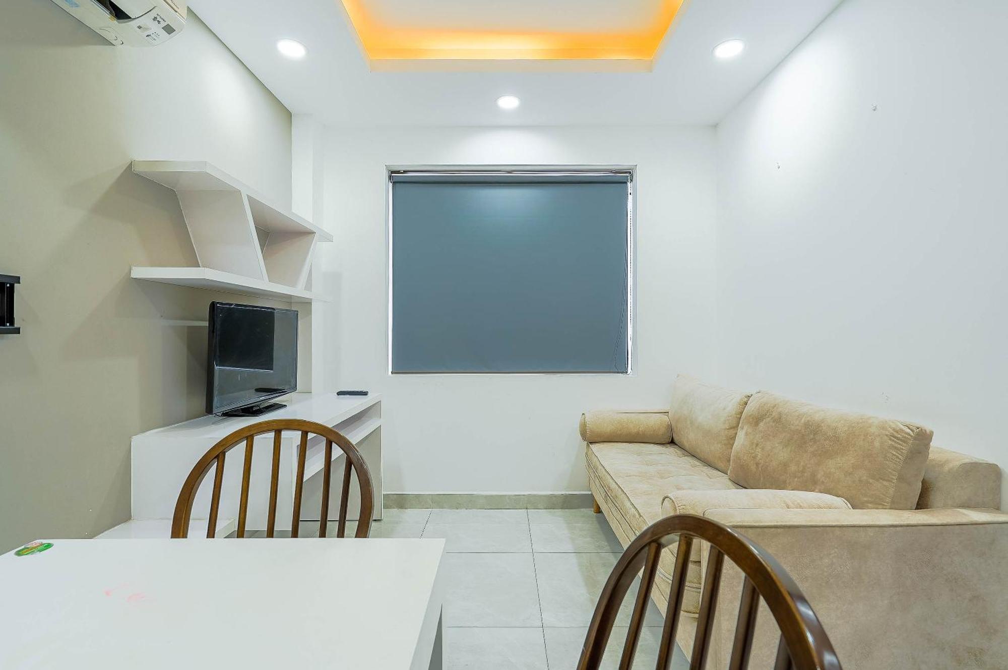 Spring Hill Apartment -The High Class Ho Şi Min Exterior foto