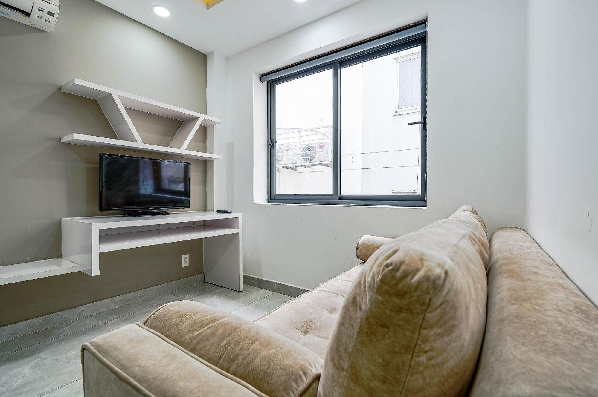 Spring Hill Apartment -The High Class Ho Şi Min Exterior foto