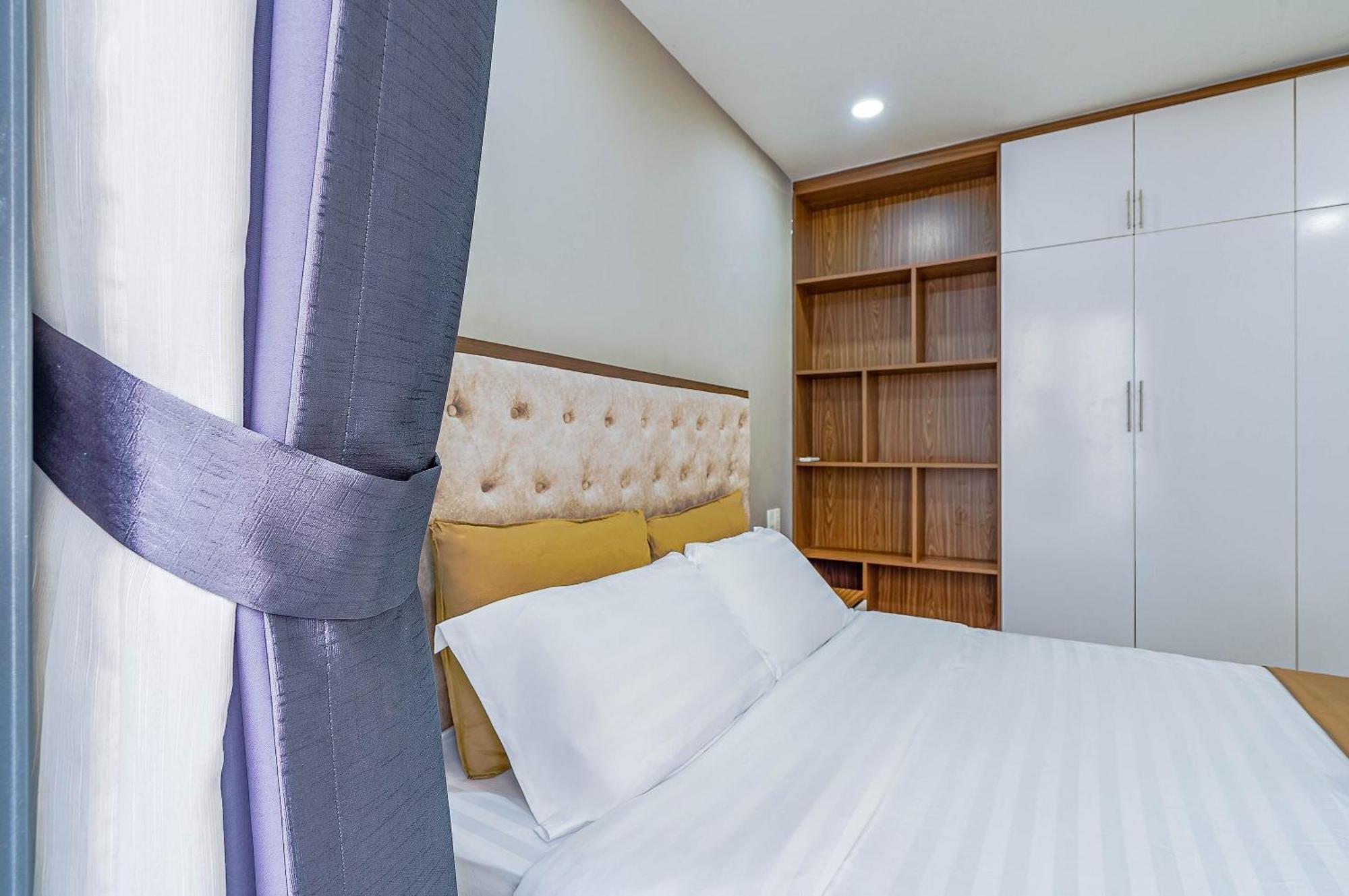 Spring Hill Apartment -The High Class Ho Şi Min Exterior foto