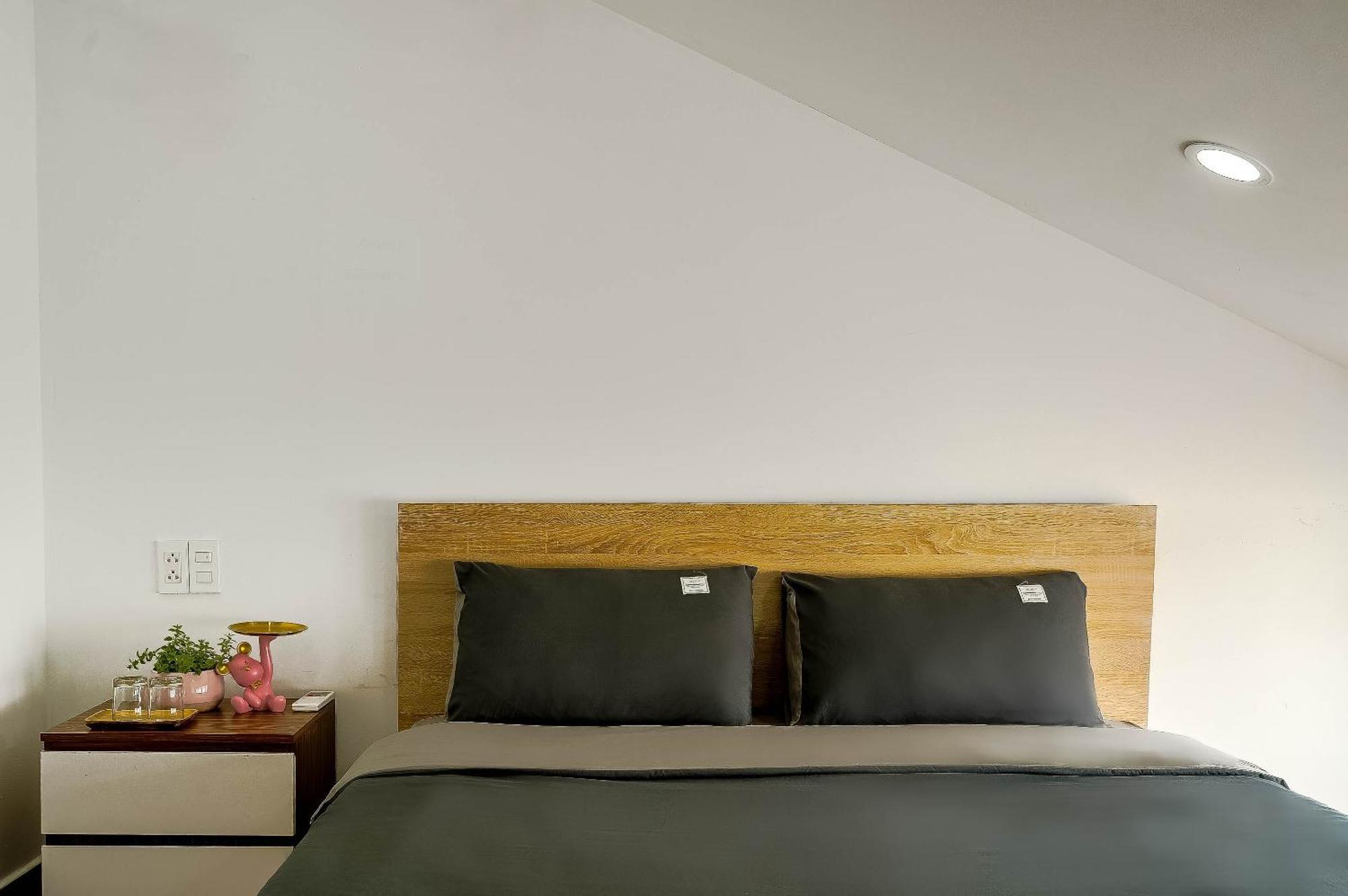 Spring Hill Apartment -The High Class Ho Şi Min Exterior foto