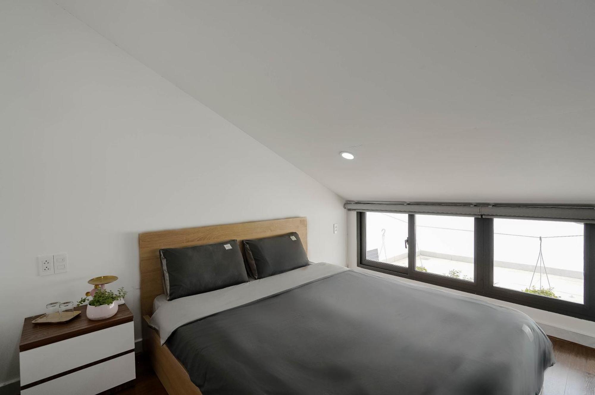 Spring Hill Apartment -The High Class Ho Şi Min Exterior foto