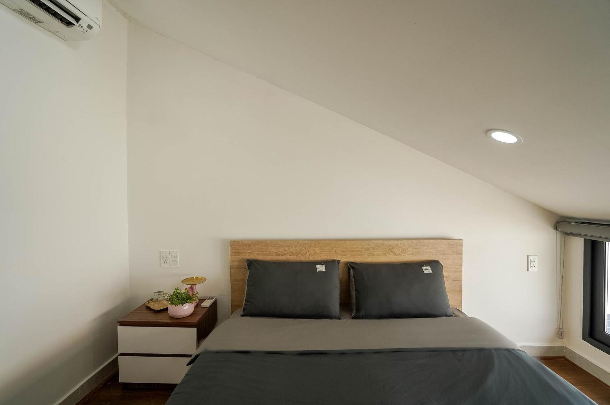 Spring Hill Apartment -The High Class Ho Şi Min Exterior foto